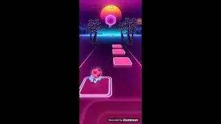 tiles hop game play