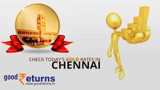 Gold Price in Chennai in 2016, Forecast & Predictions - Goodreturns