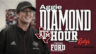 The Aggie Diamond Hour with Trisha Ford