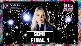 TOP 4 - SEMI FINAL 1| MELODI GRAND PRIX 2020 (MGP 2020) - EUROVISION 2020 | NORWAY 🇳🇴