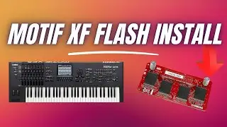 Installing FLASH on My Motif XF Is It Possible? (2025)