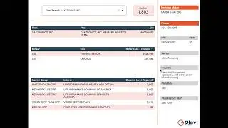 Broker Search Example