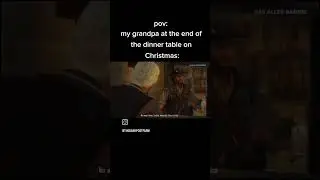 Grandad always knows wassup 💯🔛🔝 credits to Dan Allen Gaming for the meme
