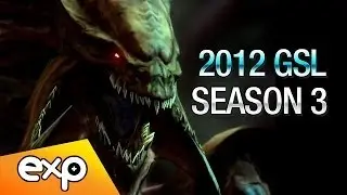 2012 GSL Season 3 - StarCraft 2
