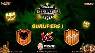 NGT LEGENDS vs ACTIVIT-E - STEPHANIE CHAMPIONSHIP