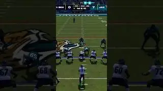 How to stop RB screen in Madden24 (2 man under) #madden24 #gaming #GvOcommunity  #ps5