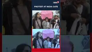 Антинациональные лозунги спровоцировали хаос у Ворот Индии | В Дели обостряются протесты из-за за...