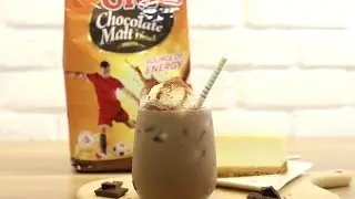 OKI Chocolate Malt Drink