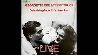 Georgette Dee & Terry Truck ‎– Geburtstagslieder für's Hexenkind