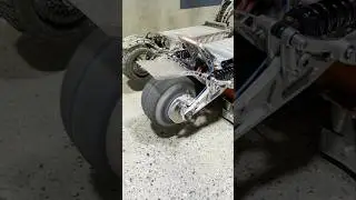 237 km/h Electric Scooter Vostok II Madness #shorts #electric #bikelife #speed #power #bike #scooter