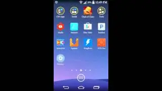 Lg Tribute Root / No Pc... Step by step
