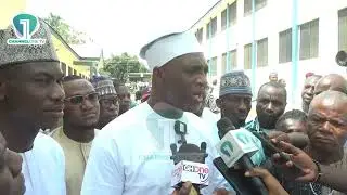 Muntaka explains nationwide gun amnesty plan to digitize and monitor firearm ownership