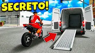 OS MELHORES BUGS SECRETOS DO MOTO WHEELIE 3D! Easter eggs