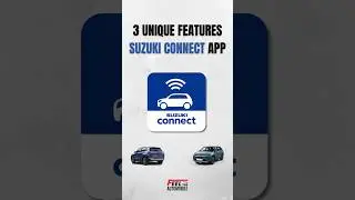 Как пользоваться приложением Suzuki Connect?