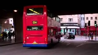 Metroline Route 134 TPL270 LR02BAA Plaxton President Trident