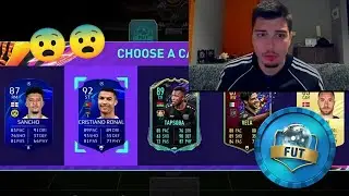 FUT DRAFT: THE RETURN - FIFA 21 GREEK