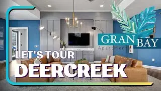 Gran Bay Video Tour of Deercreek (2b/2b 1125 sq.ft.)