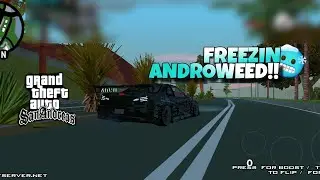 MODPACK FREEZIN | SUPPORT ANDROID 12 RINGAN !!!