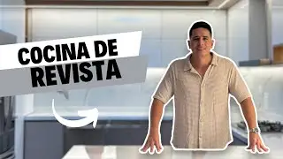 ¿CÓMO DISEÑAR UNA COCINA DE REVISTA? MODUGAL