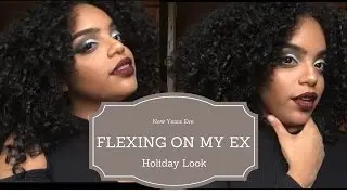 Flexing On My Ex | Holiday Edition! Silver Eyes
