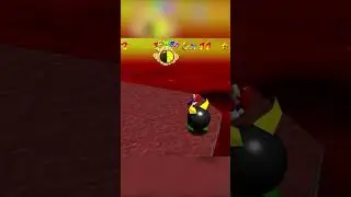 100% Расчетный результат Mario 64 Pro