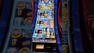 Super Bowl Jackpots $10.00 $HandPay Let&rsquo;s go Cowboys! @hardrocktampa