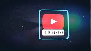 Cinestellar | Logo Reveal | YouTube Intro | Film Sameye