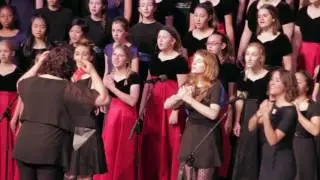 The Little Road - Festival Chorus w/ moira smiley & VOCO