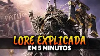 Path of Exile 2 LORE em 5 Minutos!