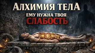 Алхимия Тела: Почему Демиург боится твоей физической формы?