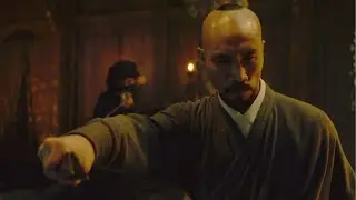 Marco polo, Assassins attack