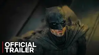 THE BATMAN | 4K Trailer 2 | Pjeter Studios