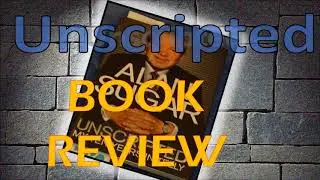 Unscripted: My Ten Years in Telly - (Book Review)