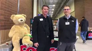 Costco Woodbury Ribbon Cutting