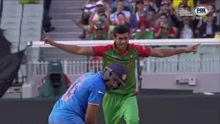 India vs Bangladesh | CWC 2015 (Credit:Pitch perfect)