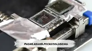 iPhone Data Recovery from Dead Logic Board  Phone