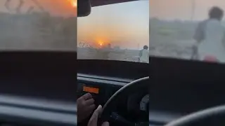 Beautiful Sunset | New Suzuki Alto | 2021 What's App Drive Status ❣️