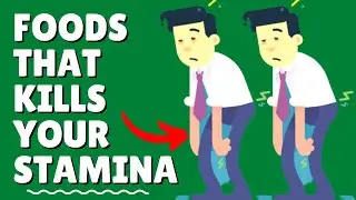 9 Foods That Will Kill Your Endurance And Stamina