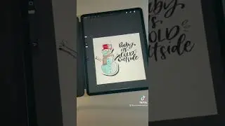 Słowniczek gest&oacute;w Procreate cz.2 - skr&oacute;t przywracania