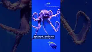 New study finds an octopus' 8 arms can do it all