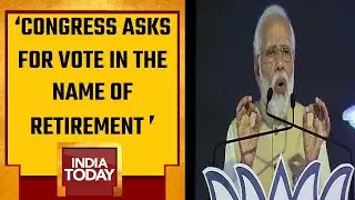 PM Modi's Second Rally In Karnataka | Karnataka Elections 2023
