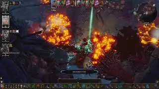 Just A Couple Of Phoenix Dives - DoS 2