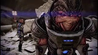 ME2：Grunt 忠誠任務