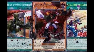 [NEW] MACHINA deck Feb.2020 | All new support | MACHINA REFORMATION
