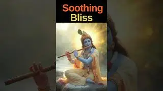 he Most Soothing Flute You&rsquo;ll Hear Today &mdash; Krishna&rsquo;s Touch #healingmusic #krishnaflute