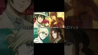 THEM ❤💌 #eren #mikasa #armin #annie #sasha #shorts #porco #aotedit #aot #pyf #edit #animeshorts