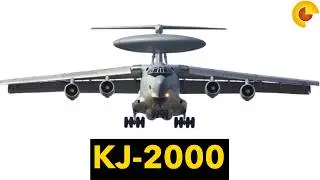 AWACS с китайской спецификой: внутри KJ-2000.