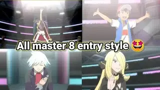 All master 8 