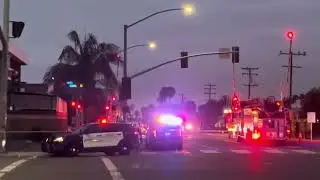 Orange Fire City E5 - Code 3 (ORANGE, CA)