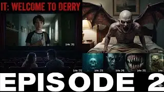 IT: Welcome to Derry Episode 2 BREAKDOWN | Pennywise Origin & Military Secrets Explained in Hindi